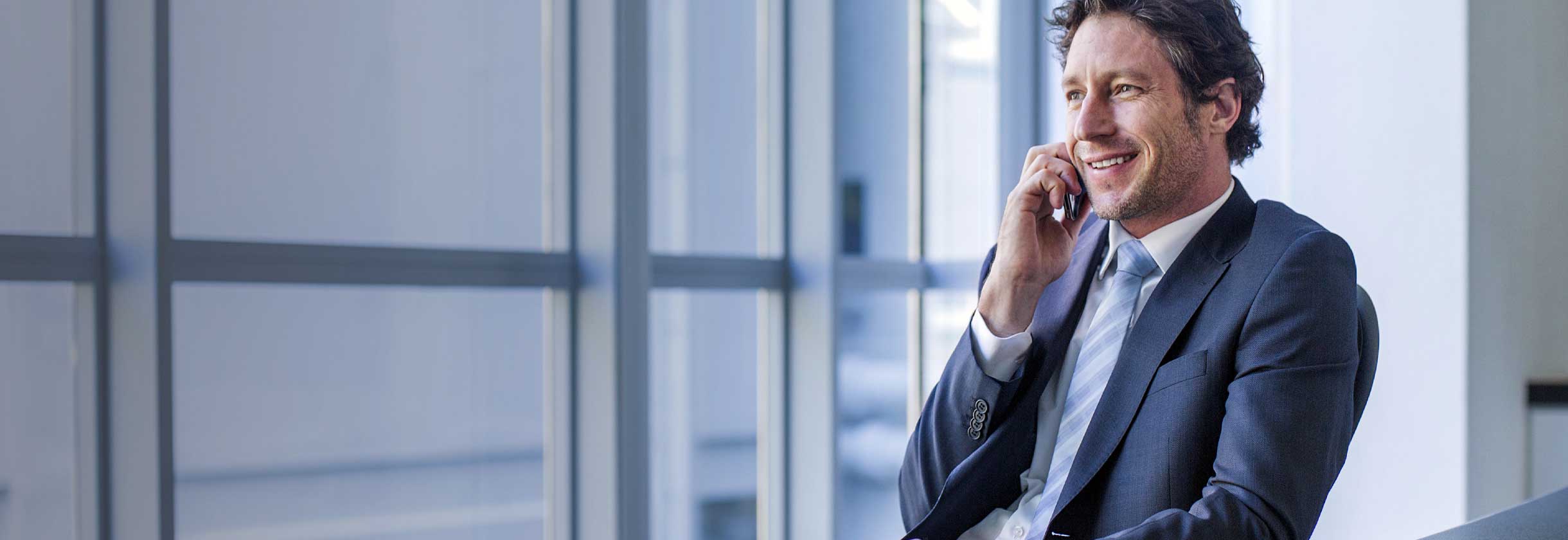 Commercial business owner using Wire Transfer